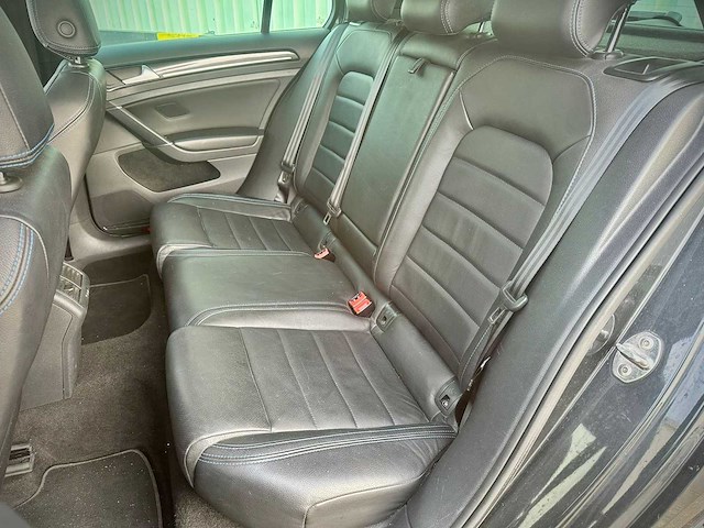 Volkswagen golf 1.4 tsi gte automaat, hs-603-x - afbeelding 10 van  13