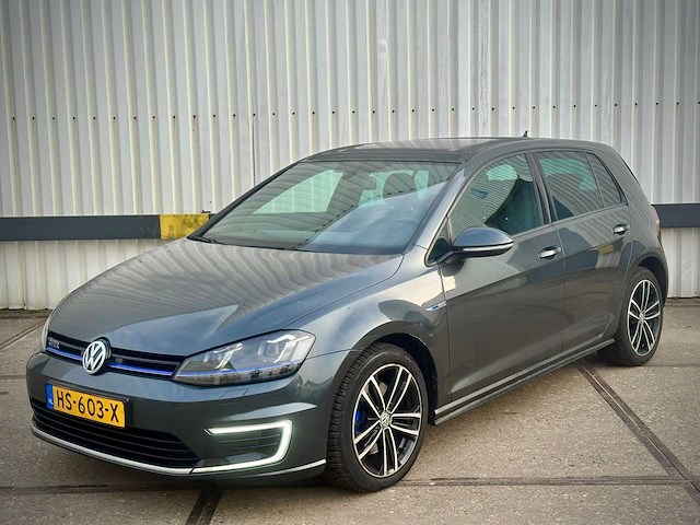 Volkswagen golf 1.4 tsi gte automaat, hs-603-x - afbeelding 1 van  15