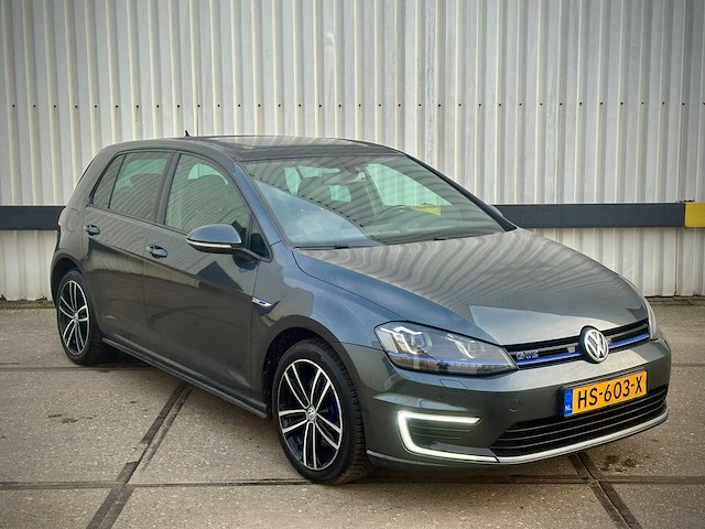 Volkswagen golf 1.4 tsi gte automaat, hs-603-x - afbeelding 9 van  15