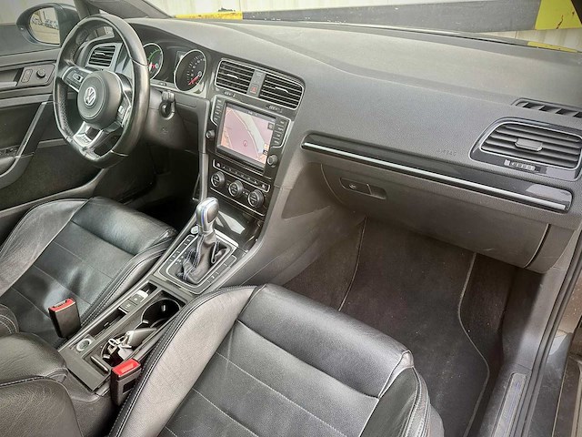 Volkswagen golf 1.4 tsi gte automaat, hs-603-x - afbeelding 13 van  15