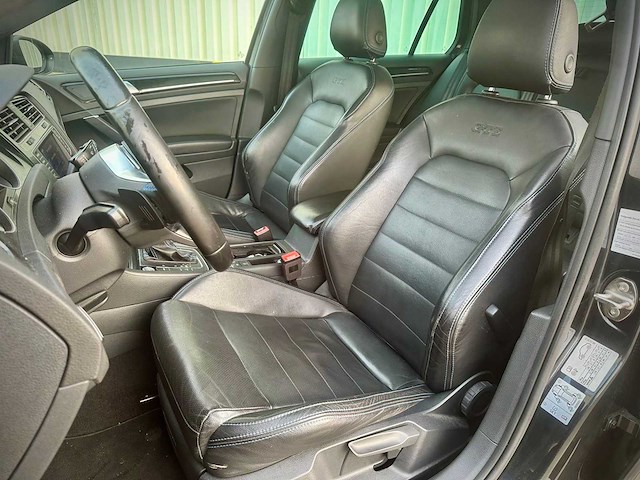 Volkswagen golf 1.4 tsi gte automaat, hs-603-x - afbeelding 14 van  15