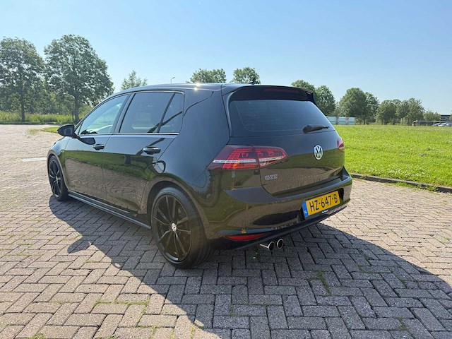 Volkswagen golf 1.4 tsi gte automaat, hz-647-b - afbeelding 14 van  19
