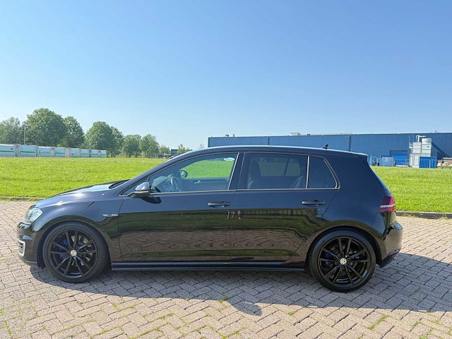 Volkswagen golf 1.4 tsi gte automaat, hz-647-b - afbeelding 17 van  19