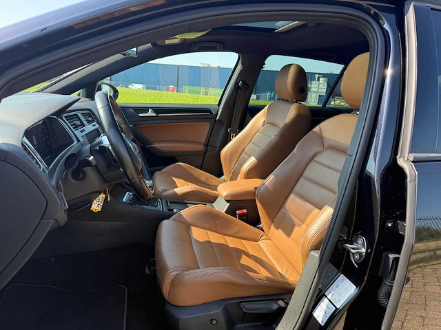 Volkswagen golf 1.4 tsi gte automaat, hz-647-b - afbeelding 19 van  19