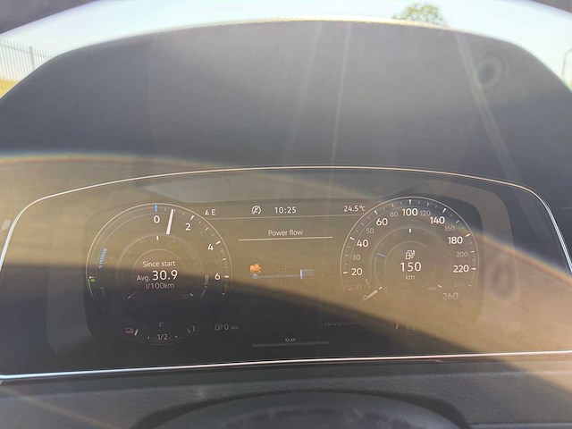 Volkswagen golf 1.4 tsi gte automaat, hz-647-b - afbeelding 8 van  12