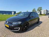 Volkswagen golf 1.4 tsi gte automaat, hz-647-b - afbeelding 1 van  12