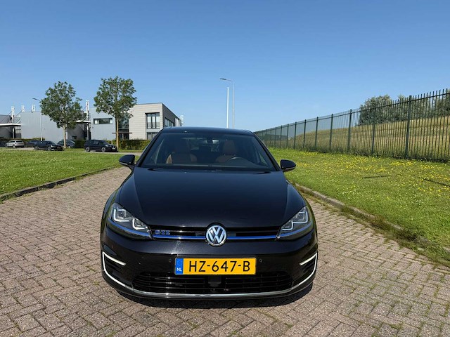 Volkswagen golf 1.4 tsi gte automaat, hz-647-b - afbeelding 10 van  12