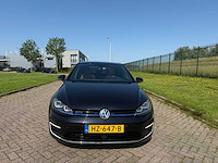 Volkswagen golf 1.4 tsi gte automaat, hz-647-b - afbeelding 10 van  12