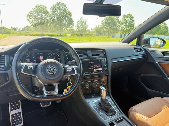 Volkswagen golf 1.4 tsi gte automaat, hz-647-b - afbeelding 1 van  9