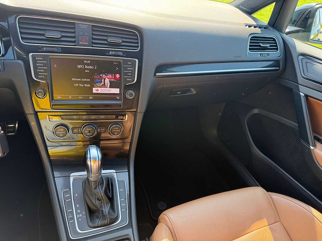 Volkswagen golf 1.4 tsi gte automaat, hz-647-b - afbeelding 5 van  9