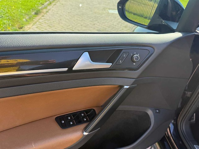 Volkswagen golf 1.4 tsi gte automaat, hz-647-b - afbeelding 7 van  9