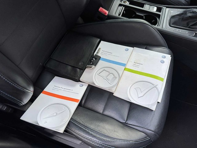 Volkswagen golf 1.4 tsi gte car 2015 | 2-zhr-53 iaw - afbeelding 7 van  42