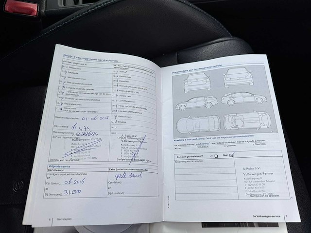 Volkswagen golf 1.4 tsi gte car 2015 | 2-zhr-53 iaw - afbeelding 8 van  42