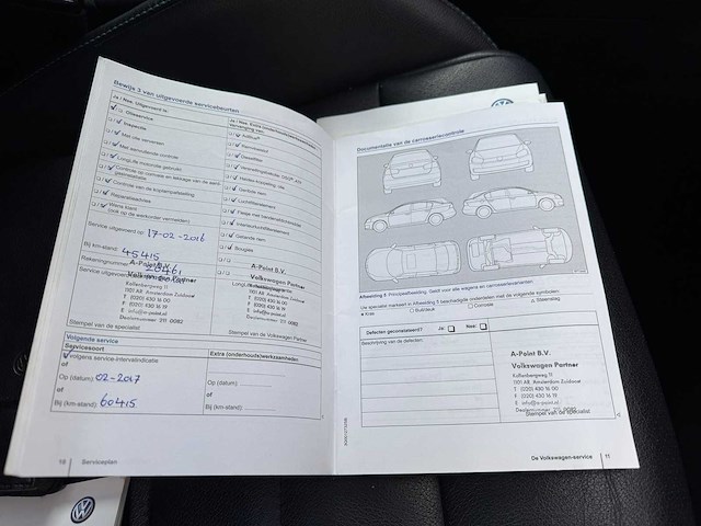 Volkswagen golf 1.4 tsi gte car 2015 | 2-zhr-53 iaw - afbeelding 10 van  42