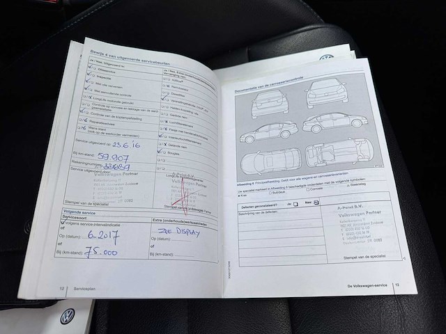 Volkswagen golf 1.4 tsi gte car 2015 | 2-zhr-53 iaw - afbeelding 11 van  42