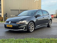 Volkswagen golf 1.4 tsi gte car 2015 | 2-zhr-53 iaw - afbeelding 1 van  42
