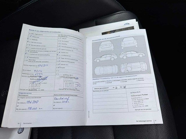 Volkswagen golf 1.4 tsi gte car 2015 | 2-zhr-53 iaw - afbeelding 14 van  42