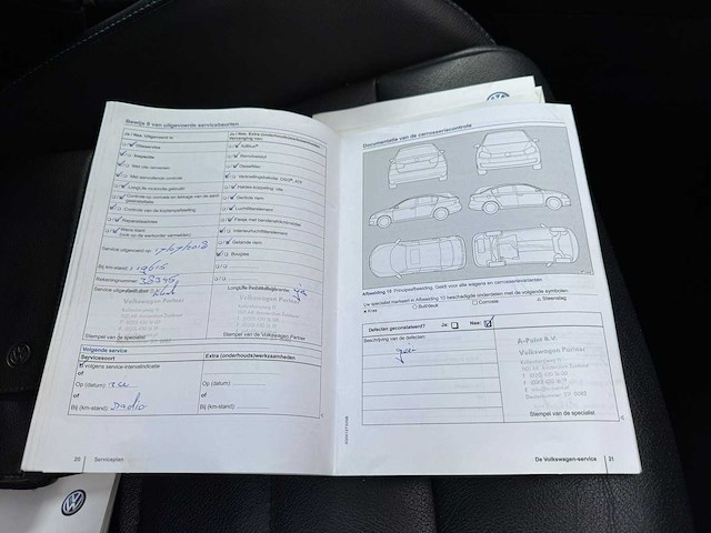 Volkswagen golf 1.4 tsi gte car 2015 | 2-zhr-53 iaw - afbeelding 16 van  42
