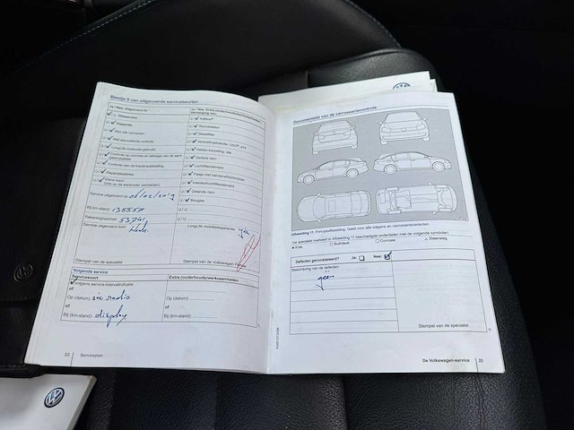 Volkswagen golf 1.4 tsi gte car 2015 | 2-zhr-53 iaw - afbeelding 17 van  42