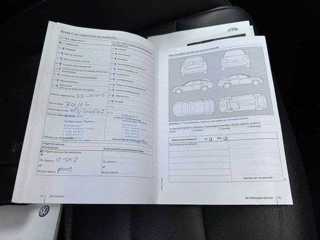 Volkswagen golf 1.4 tsi gte car 2015 | 2-zhr-53 iaw - afbeelding 18 van  42