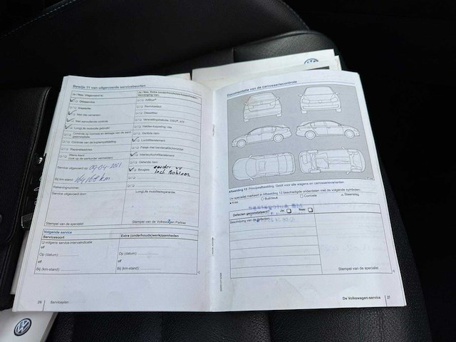 Volkswagen golf 1.4 tsi gte car 2015 | 2-zhr-53 iaw - afbeelding 19 van  42