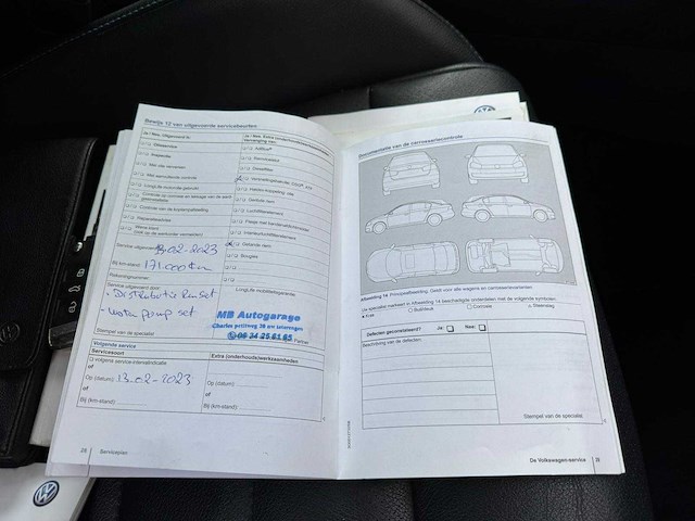 Volkswagen golf 1.4 tsi gte car 2015 | 2-zhr-53 iaw - afbeelding 20 van  42