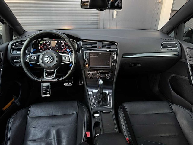 Volkswagen golf 1.4 tsi gte car 2015 | 2-zhr-53 iaw - afbeelding 12 van  42