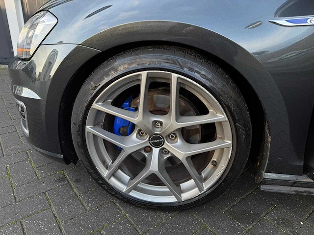 Volkswagen golf 1.4 tsi gte car 2015 | 2-zhr-53 iaw - afbeelding 26 van  42