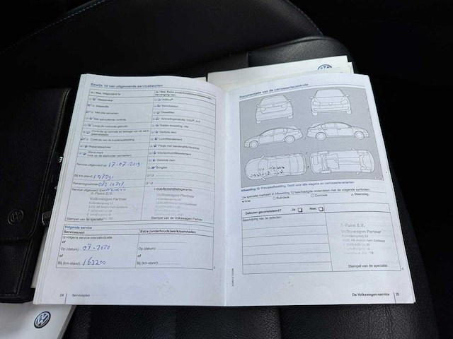 Volkswagen golf 1.4 tsi gte car 2015 | 2-zhr-53 iaw - afbeelding 29 van  42