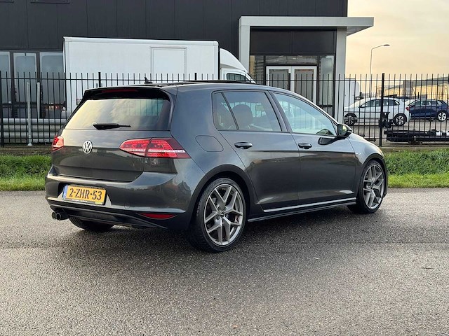 Volkswagen golf 1.4 tsi gte car 2015 | 2-zhr-53 iaw - afbeelding 32 van  42