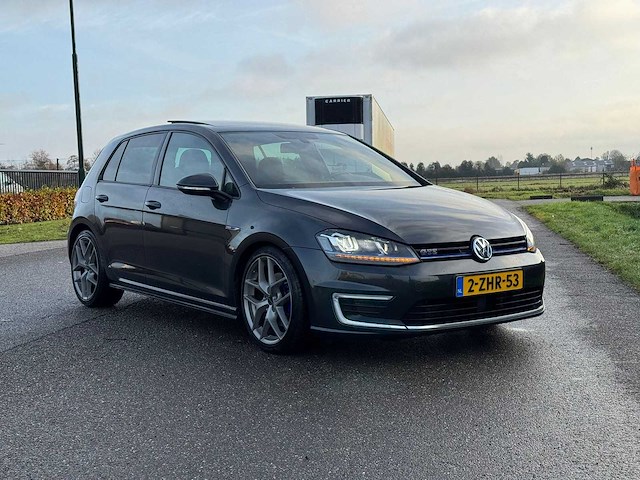 Volkswagen golf 1.4 tsi gte car 2015 | 2-zhr-53 iaw - afbeelding 33 van  42