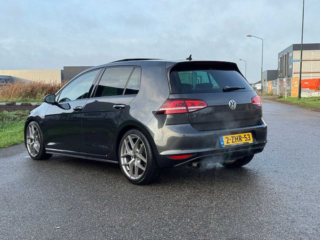 Volkswagen golf 1.4 tsi gte car 2015 | 2-zhr-53 iaw - afbeelding 35 van  42