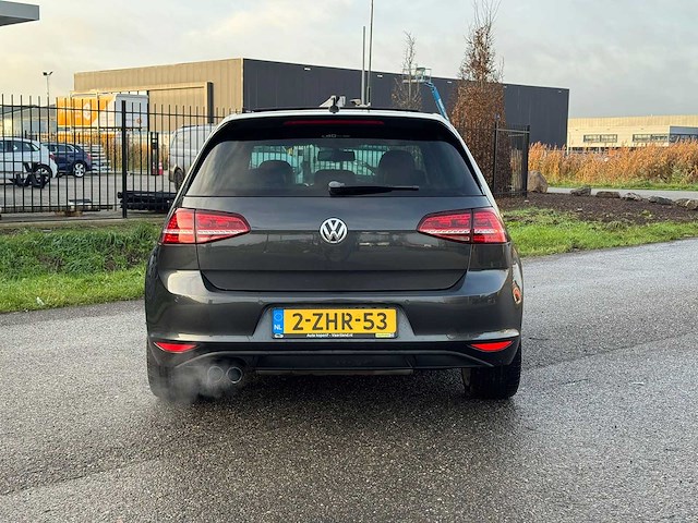 Volkswagen golf 1.4 tsi gte car 2015 | 2-zhr-53 iaw - afbeelding 36 van  42