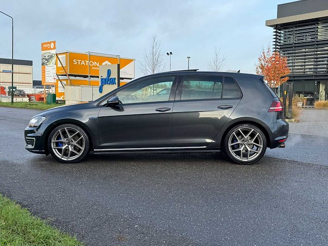 Volkswagen golf 1.4 tsi gte car 2015 | 2-zhr-53 iaw - afbeelding 37 van  42