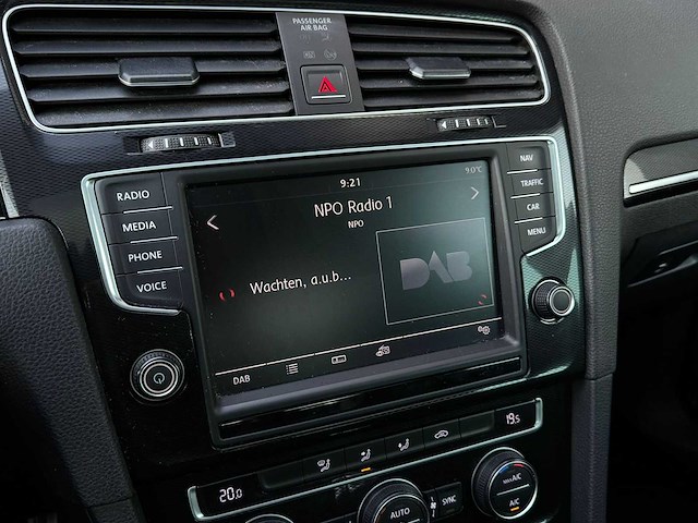 Volkswagen golf 1.4 tsi gte car 2015 | 2-zhr-53 iaw - afbeelding 34 van  42