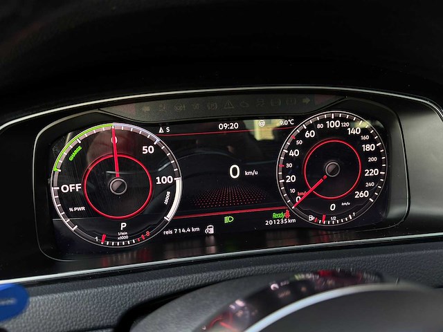 Volkswagen golf 1.4 tsi gte car 2015 | 2-zhr-53 iaw - afbeelding 38 van  42