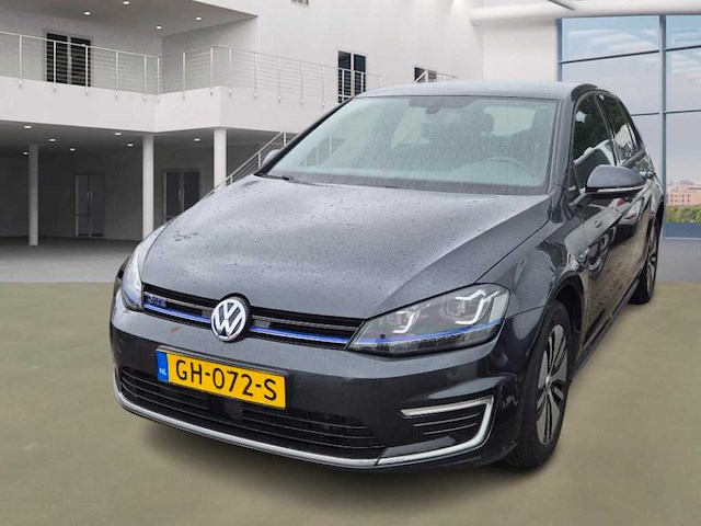 Volkswagen golf 1.4 tsi gte, gh-072-s - afbeelding 1 van  19