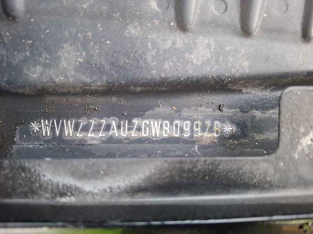 Volkswagen golf 1.4 tsi gte , hr-352-r - afbeelding 5 van  11