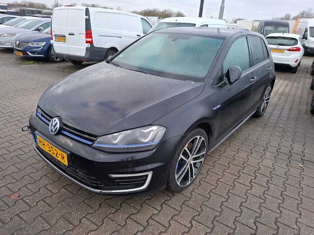 Volkswagen golf 1.4 tsi gte , hr-352-r - afbeelding 1 van  11