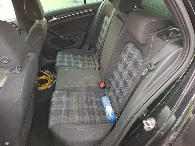 Volkswagen golf 1.4 tsi gte , hr-352-r - afbeelding 9 van  11