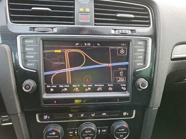 Volkswagen golf 1.4 tsi gte , hr-352-r - afbeelding 11 van  11