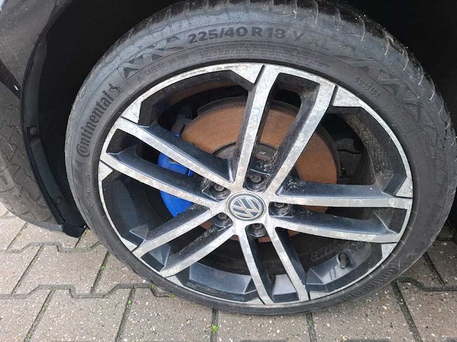 Volkswagen golf 1.4 tsi gte , hr-352-r - afbeelding 3 van  12