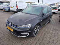 Volkswagen golf 1.4 tsi gte , hr-352-r - afbeelding 1 van  12