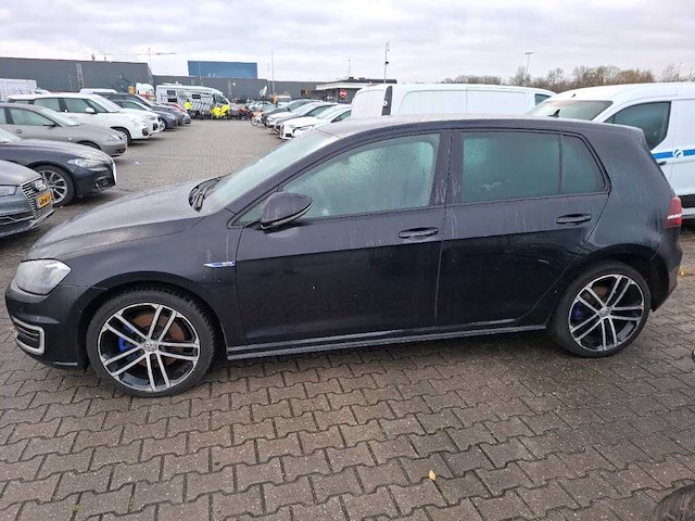 Volkswagen golf 1.4 tsi gte , hr-352-r - afbeelding 5 van  12