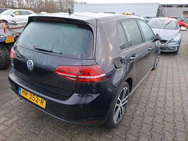 Volkswagen golf 1.4 tsi gte , hr-352-r - afbeelding 7 van  12