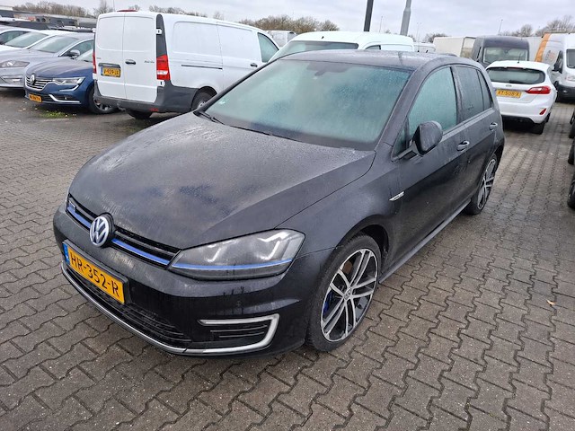 Volkswagen golf 1.4 tsi gte , hr-352-r - afbeelding 1 van  12