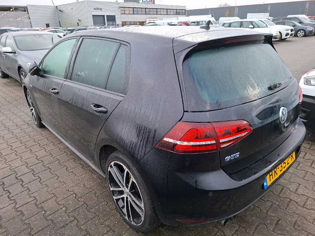 Volkswagen golf 1.4 tsi gte , hr-352-r - afbeelding 8 van  12