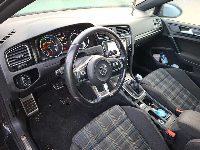 Volkswagen golf 1.4 tsi gte , hr-352-r - afbeelding 9 van  12