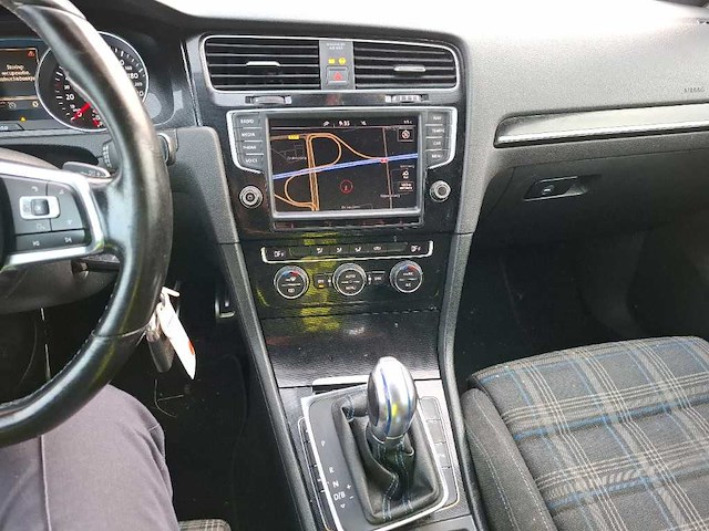 Volkswagen golf 1.4 tsi gte , hr-352-r - afbeelding 12 van  12