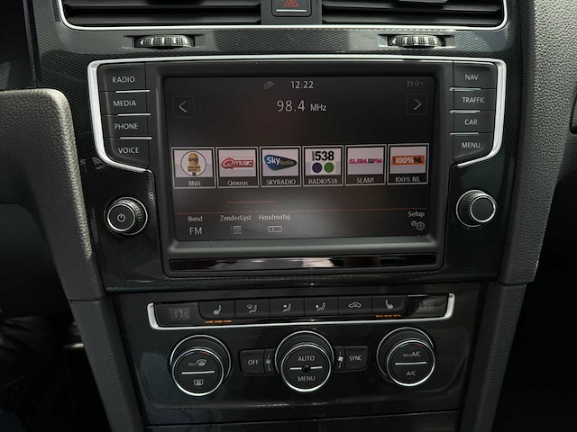 Volkswagen golf 1.4 tsi gte, hr-506-p - afbeelding 19 van  29